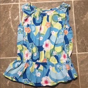 Gymboree tank